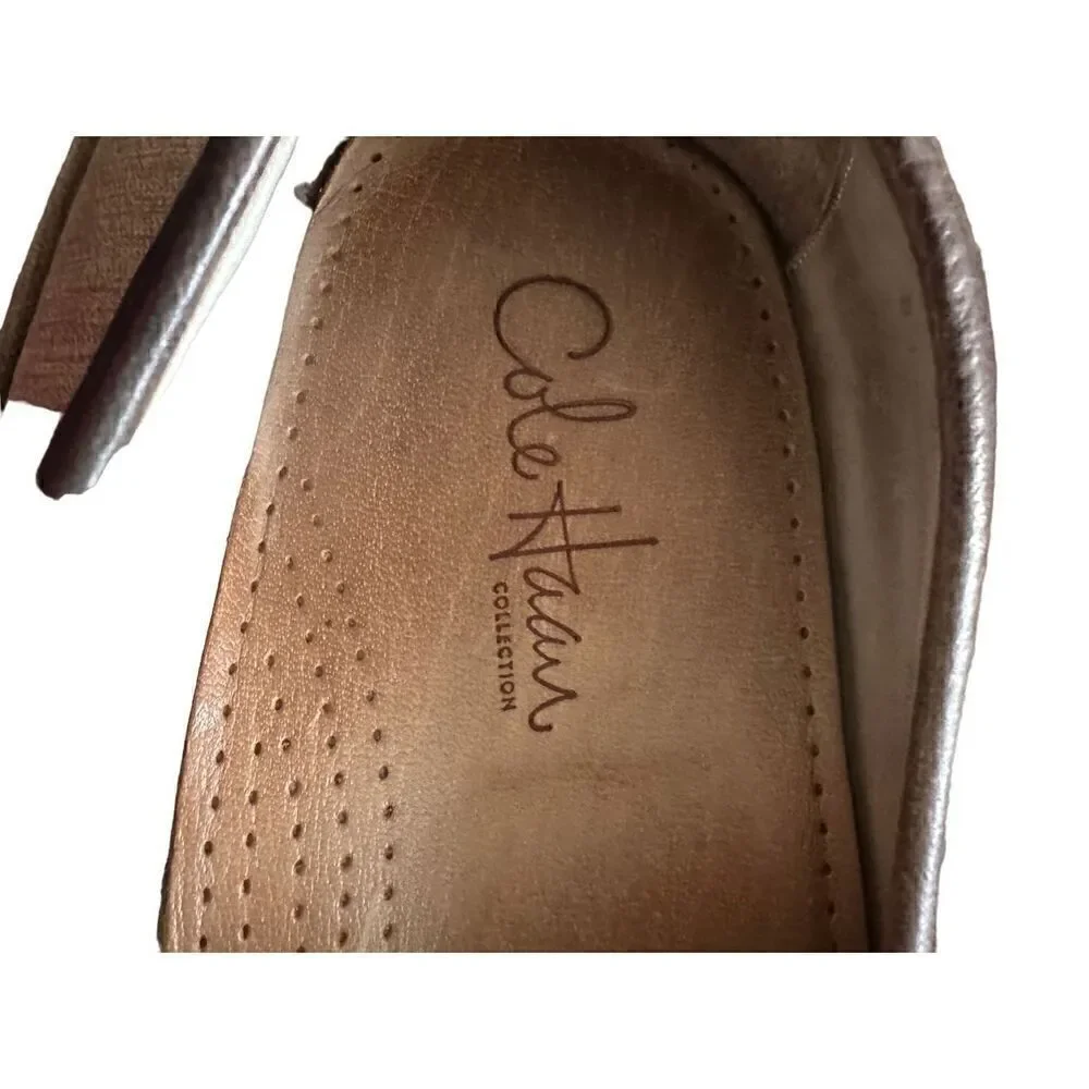 Cole Haan Nike Air Loafers Men’s Size 12